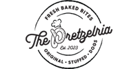 The Pretzelria Logo